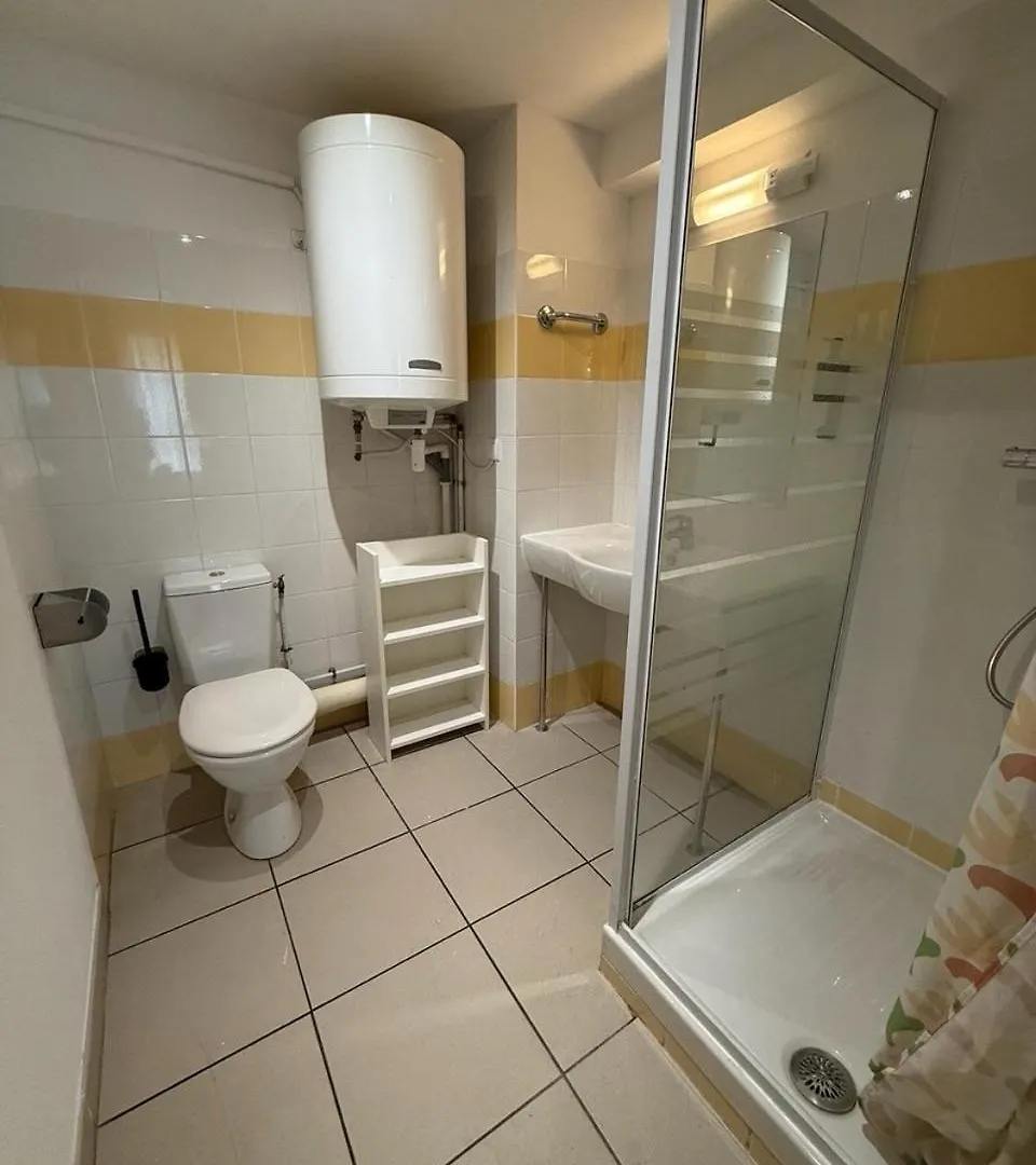 Apartment Studio N 6 Aix-en-Provence France