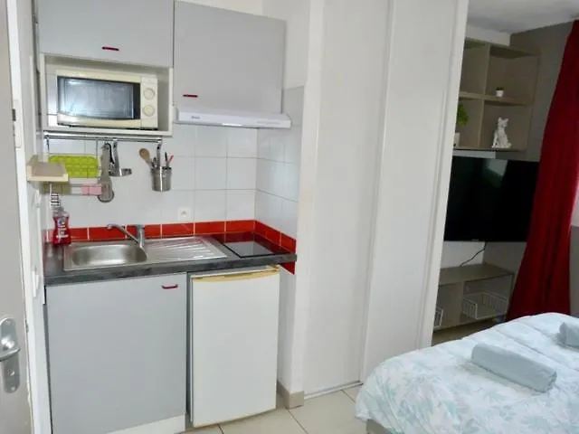 Studio N 6 Aix-en-Provence Apartment
