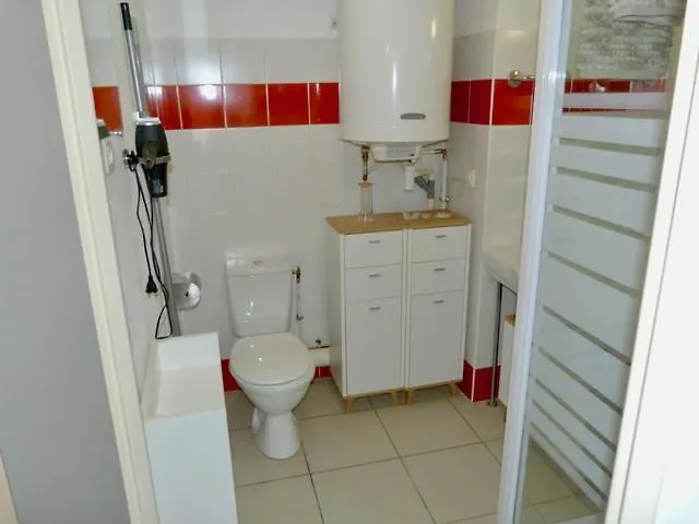 Apartment Studio N 6 Aix-en-Provence